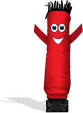 Air Dancers Mini Inflatable Tube Man Set - 29" Wacky Waving Inflatable Tube Guy