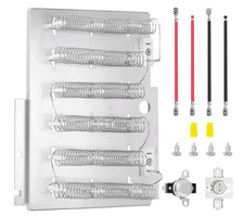   Upgraded  510329P Speed Queen Dryer Heating Element OEM for ADE3SRGS173TW01 A...