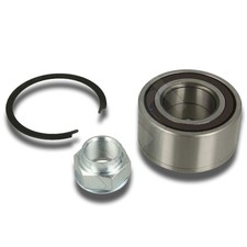 Mozzi Ruote Kit Cuscinetti Ruota Posteriore Per Fiat 500, Punto - Foto 8