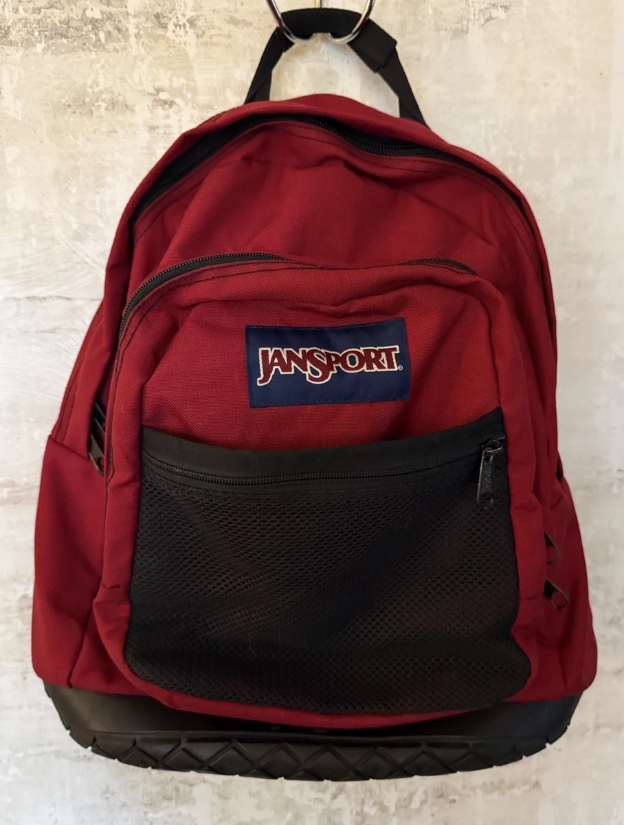 JanSport Nylon Red Bags for Men for sale | eBay