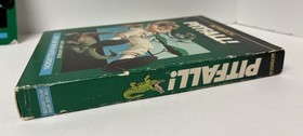 Pitfall Intelivision CIB Activision 1982 Manual Overlays Box - Tested