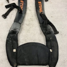 STIHL shoulder strap set  br600 br700 br500  left and right strap harness  OEM