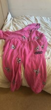 Named Collective Fatal Pink Tracksuit
