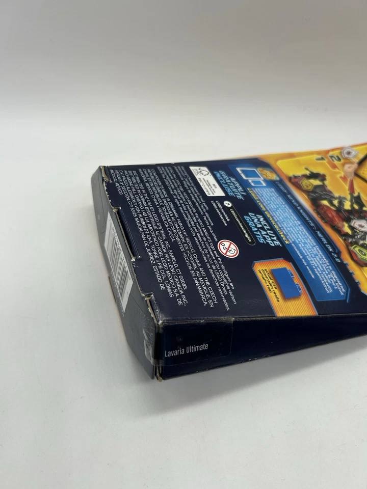 Minifiguras retiradas selladas Lego Nexo Knights Ultimate Sets 70335 Foto 3 de 3