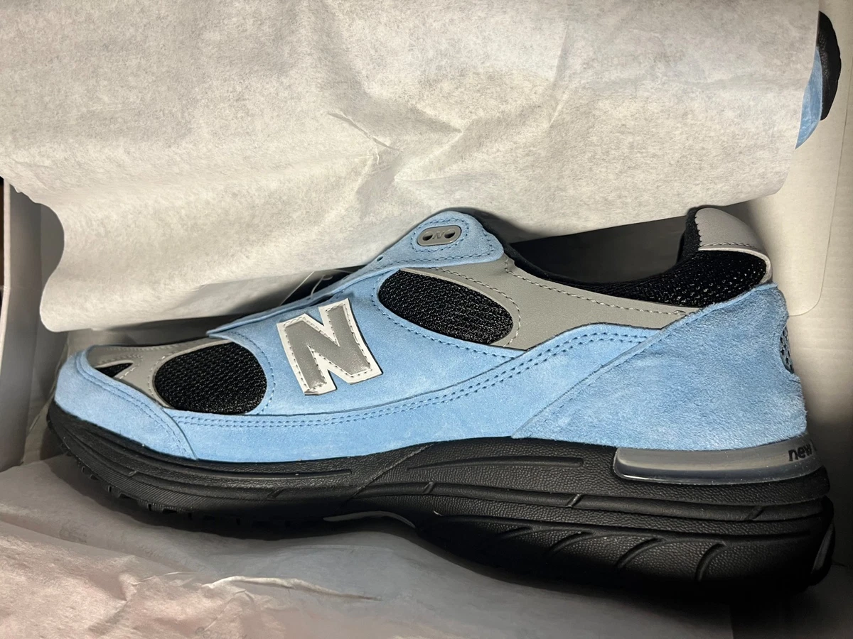 New Balance 993 Made in USA Community Blue for Sale | Authenticity