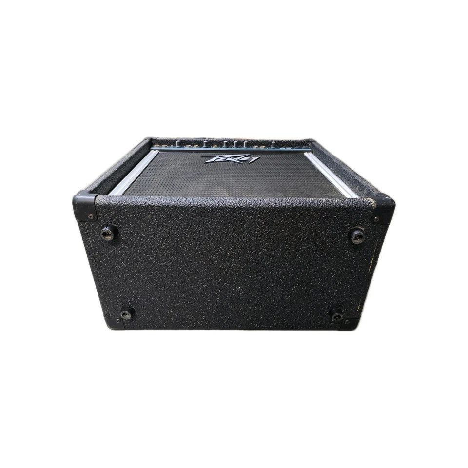 Amplificador de teclado Peavey KB 60 de colección 60 W 2 canales probado clásico amplificador analógico Foto 2 de 4