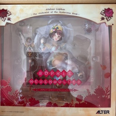 Atelier Sophie The Alchemist of the Mysterious Book 1/7 Figur ALTER