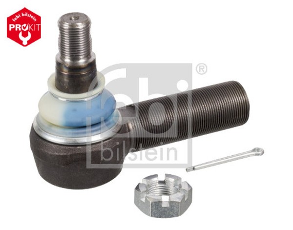 Febi Bilstein Spurstangenkopf Gelenkkopf Prokit 02546 FüR MAN Mercedes DAF Iveco-image