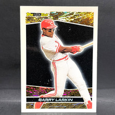 1993 TOPPS BLACK GOLD BARRY LARKIN #11 NON-MINT CARD (CINCINNATI REDS)
