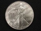NobleSpirit (AM) 2006 American SILVER Eagle Dollar GEM BU
