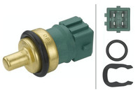 Sensor KüHlmitteltemperatur FüR Audi Seat Skoda Vw A3 A4 B5 Avant A6 C4 C5 A8