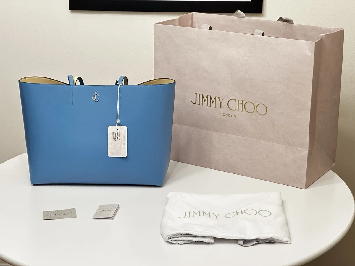 Jimmy Choo Tote Blue Bags & Handbags for Women for sale | eBay