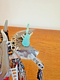 Lego Bionicle Mantax 8919 Complete No Canister No Instructions