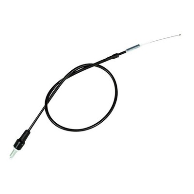 Motion Pro Pull Throttle Cable Black Vinyl Housing 04-0126