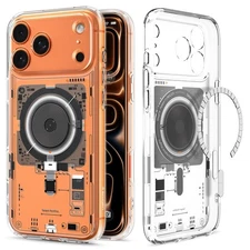 For iPhone 17 Pro Max / Pro | Spigen Ultra Hybrid Neo One MagFit Phone Case