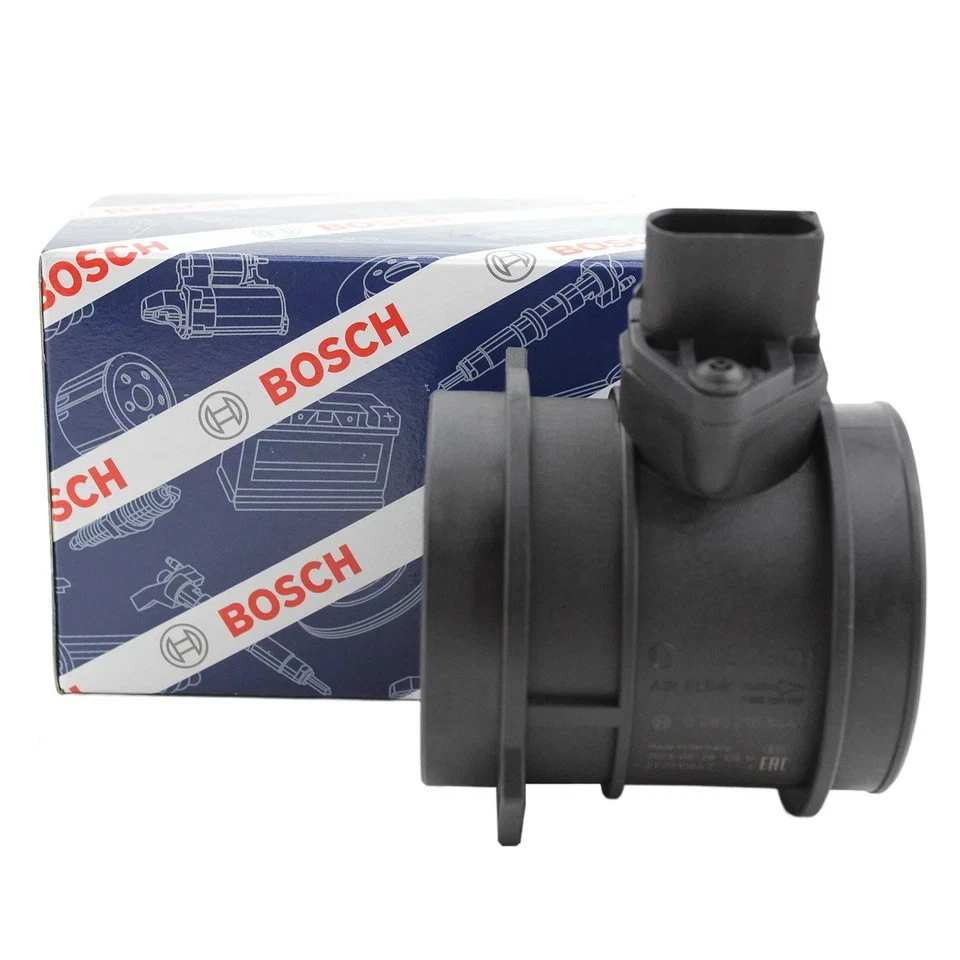 OEM Mass Air Flow Sensor for 2002-2007 Mercedes-Benz ML500 E500 CLK55 S430 S500 - Image 2 of 4