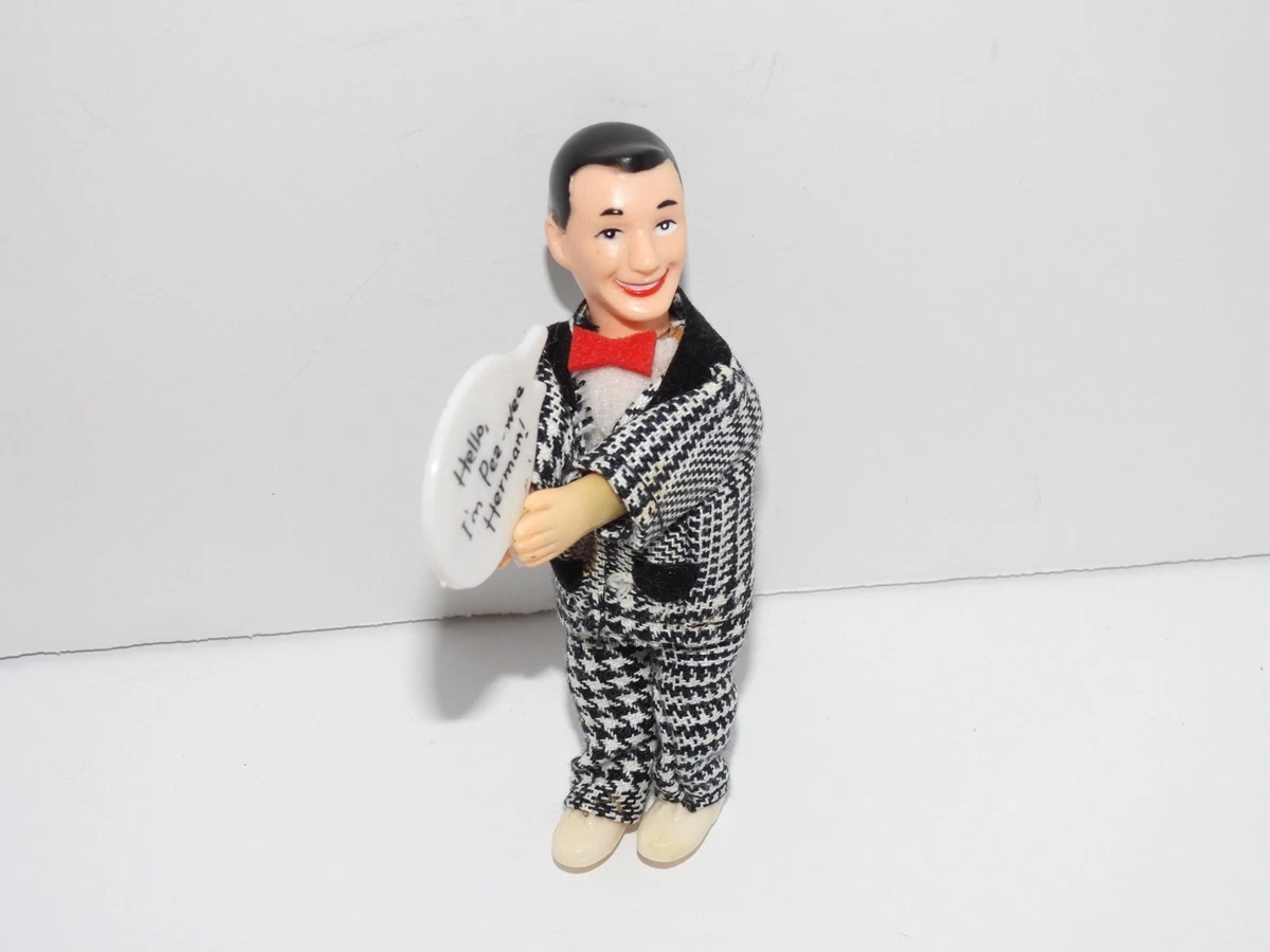 Pee-wee Herman Action Action Figures for sale | eBay