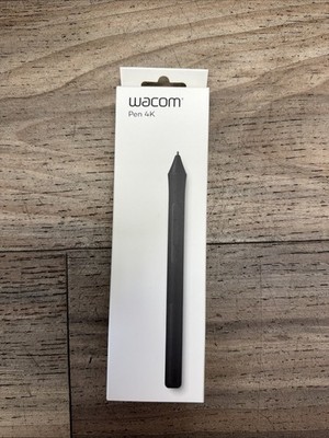 Wacom 4K Pen for Intuos, New