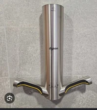 Dyson Airblade 9kJ Automatic Hand Dryer With HEPA Filter Stainless Steel