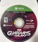 Marvel's Guardians of the Galaxy (Xbox Series X) Disc Only No Track #2753