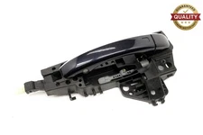 2012 - 2018 AUDI A6 C7 SEDAN REAR LEFT DRIVER SIDE EXTERIOR DOOR HANDLE OEM
