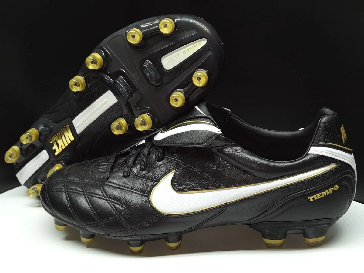 NIKE TIEMPO AIR LEGEND III FG 366201-018 uk us 9 eu 42,5 | eBay