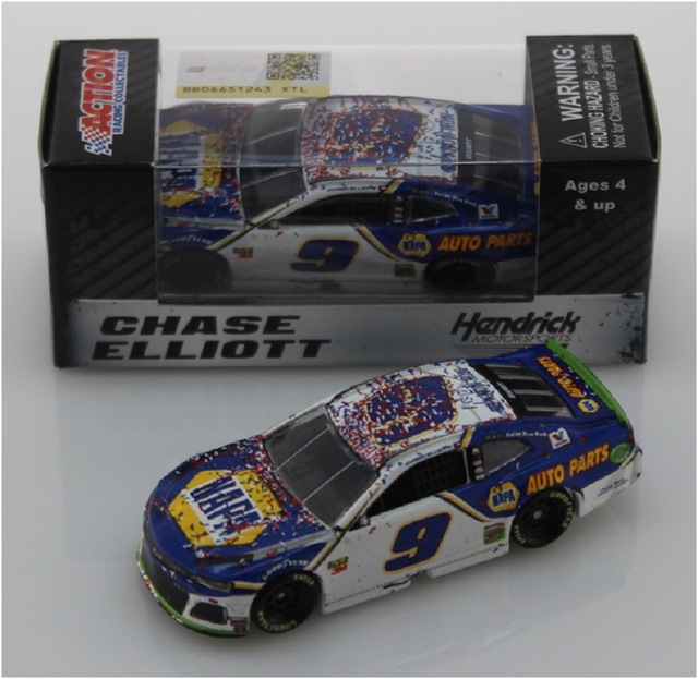 napa diecast cars