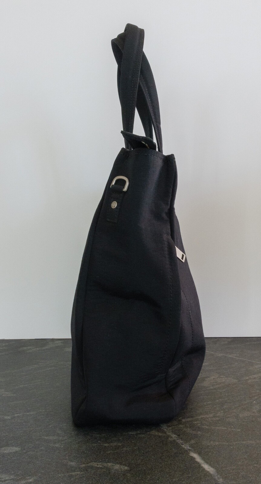 JACK SPADE NEW YORK Tech Nylon Tote Bag Carry On with Adjustable Strap