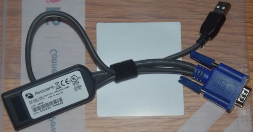 Avocent DSAVIQ-USB2 KVM Switch USB USB2 520-430-503 Dongle