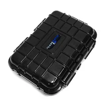 Wateproof Travel Case for Goal Zero Sherpa 15 Power Bank and USB Accessories