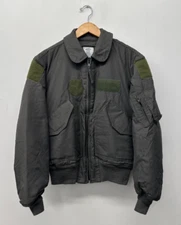 NOS Flyer's Cold Weather, NOMEX CWU-45/P Jacket, Size Medium, US Army,  V-56