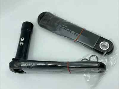 SRAM FORCE D1 クランクアーム　165mm SRAM Force AXS D1 165mm Crank Arm Assembly 8-Bolt Direct Mount DUB