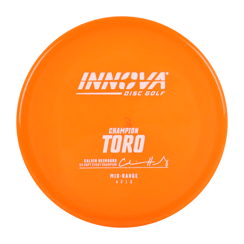 Innova Disc Golf Champion Toro Midrange Disc 4/2/1/3 - Choose Exact Disc - Picture 4 of 61