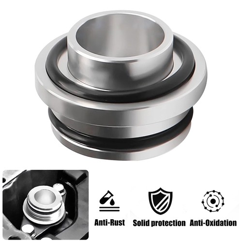 Aluminum Oil Pump Sump Seal Oil Pick Up Kit For Vauxhall Insignia Astra