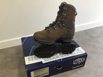 Rangers De Combat Félin Tempéré Taille 43 - Gore-Tex, Cuir, Neuves Avec Emballage