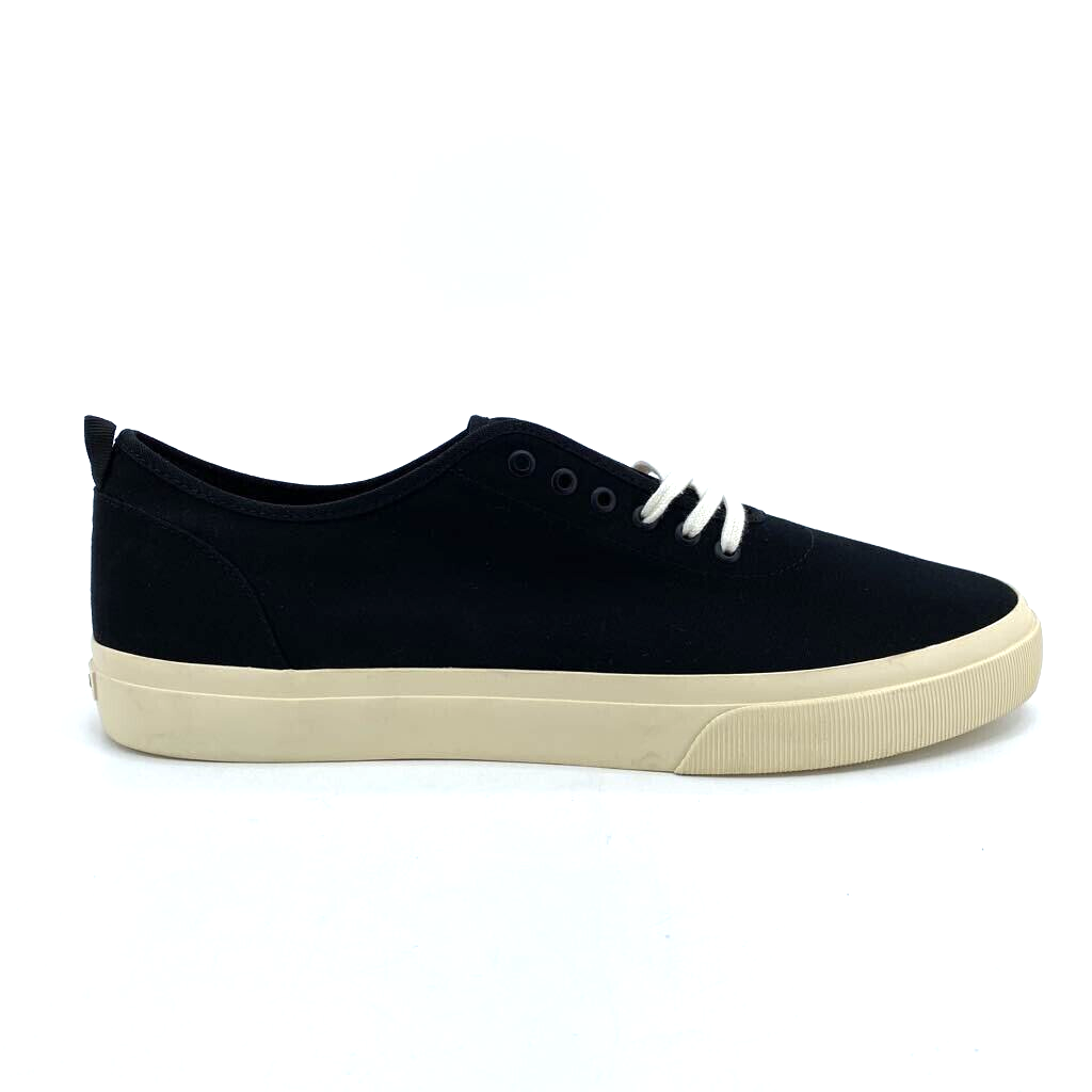 Everlane The Tread Leather Trainers in Black Men\'s Size 9 Everlane | Shoes | Everlane The Trainer Tread Core Black  main image 2