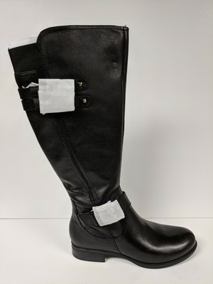 naturalizer jessie wide calf
