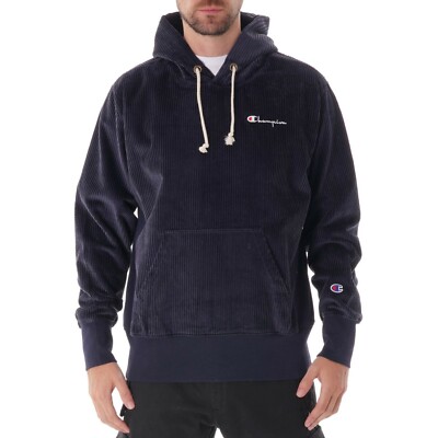 champion reverse weave corduroy hoodie