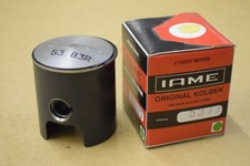 Iame Piston/Ring 53.85 (Red) - XTR/KF3