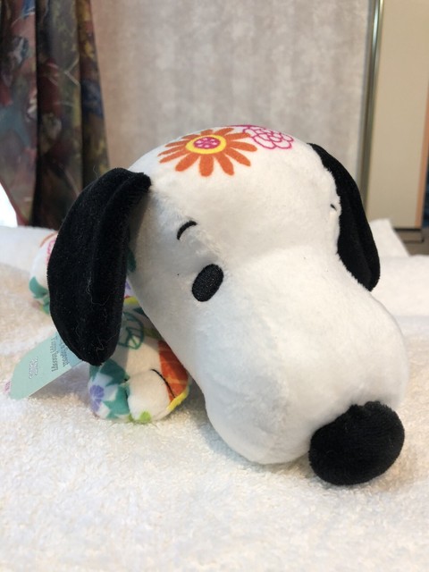 peanuts characters plush toys