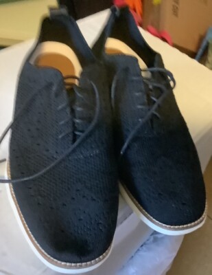 Cole Hahn Italian Made Black Suede Men\'s Pumps Cole Haan | Shoes | Cole Hahn Italian Made Black Suede Mens  main image 2