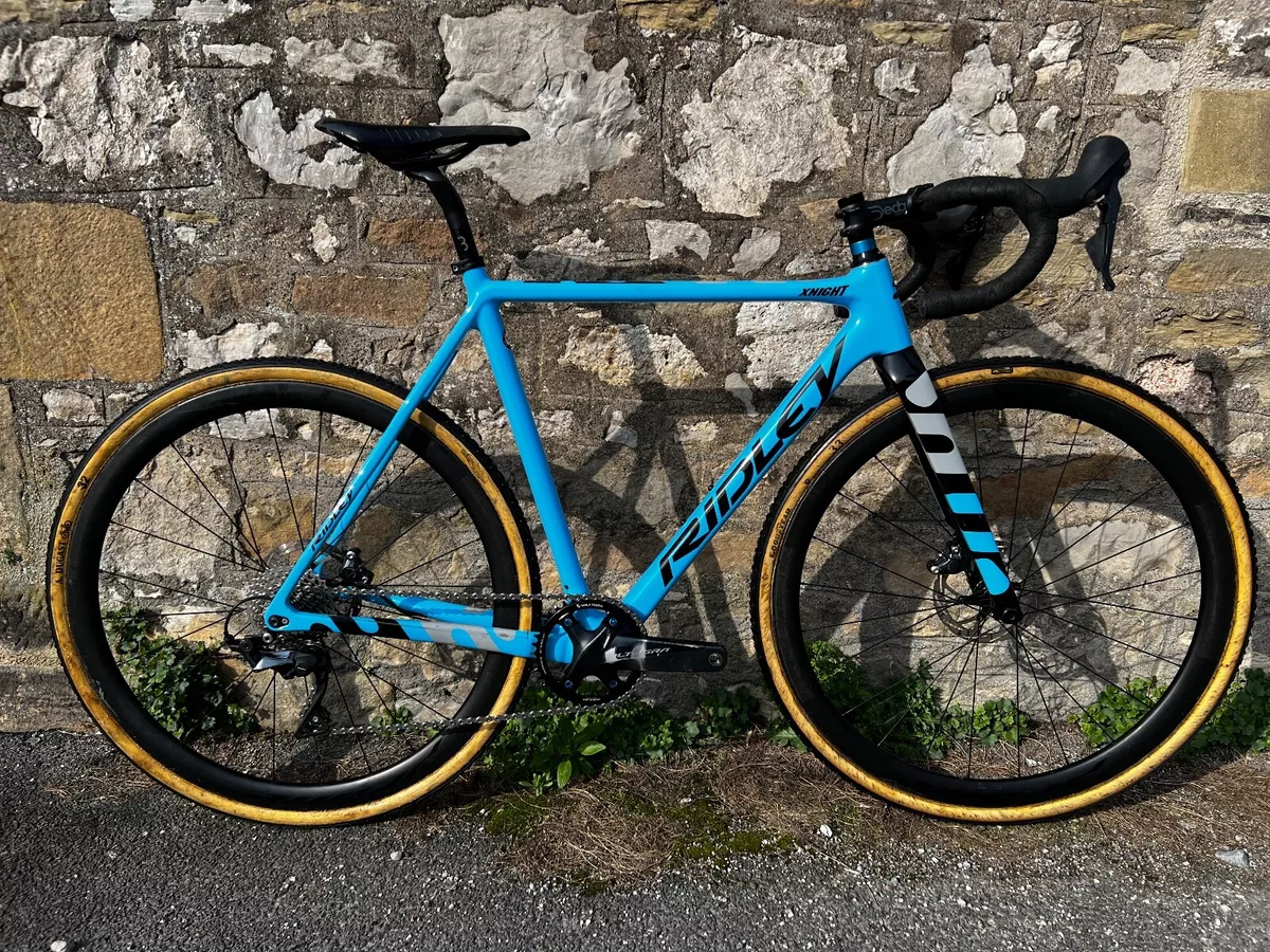 Ridley cross shop