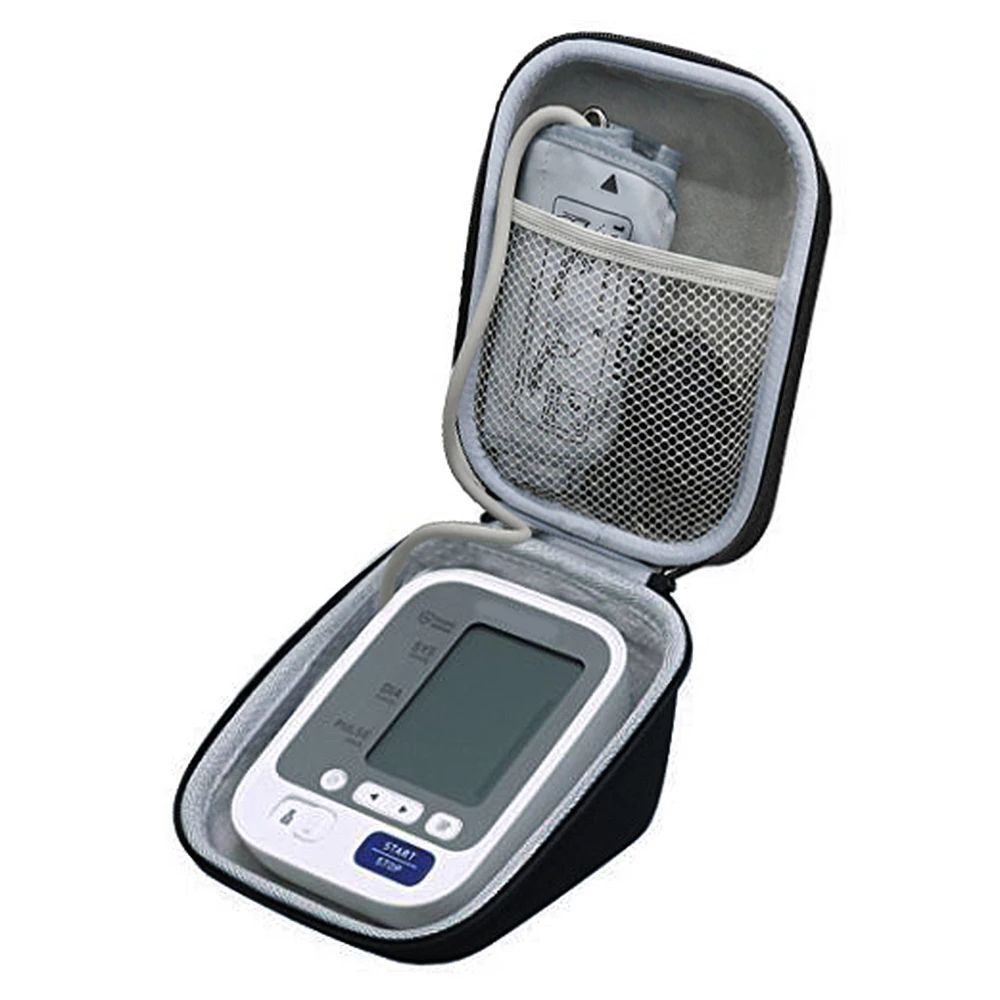 Omron 10 Series Arm Blood Pressure Monitor Travel Storage Case Carrying Case eBay