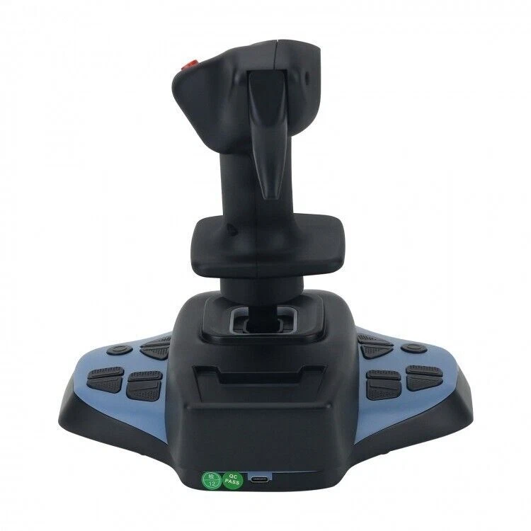 Simulador de vuelo joystick de aerolínea WINWING URSA MINOR para X-Plane MSFS2020 P3D - Imagen 4 de 4