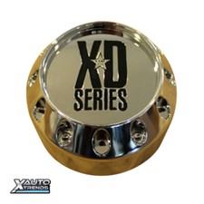 Kmc Xd 779 Badlands 786 Balzac 795 Hoss Chrome Wheel Rim Center Cap 905k98