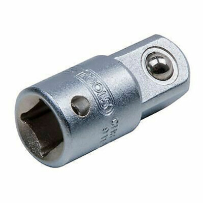 KS TOOLS Vergrößerungsadapter, Knarre 911.3892 - 3/8'' - 3/8''F x 1/2''M
