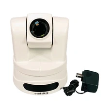 Vaddio ClearVIEW HD-20SE Camera System 998-6980-000AW w/AC Adapter