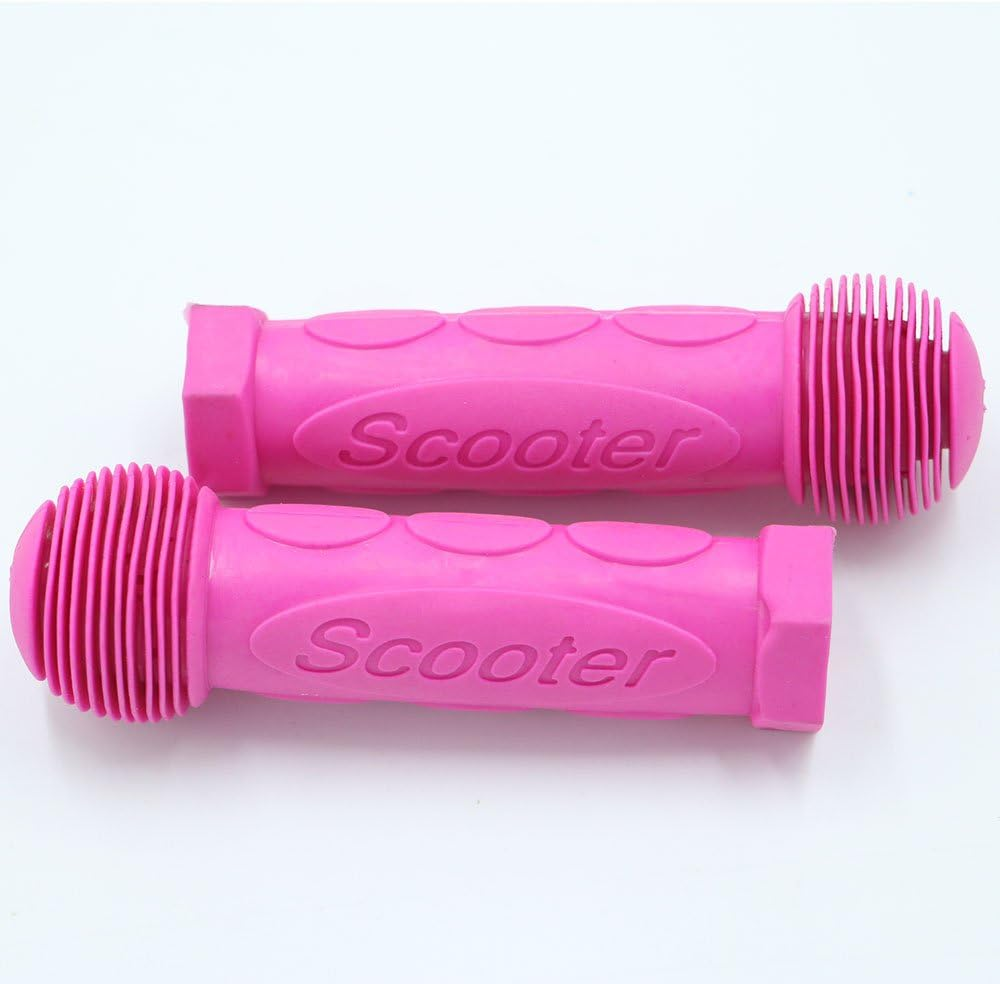 Children Bike Grip – 1 Pair Bicycle Grip Fit 22Mm Diameter Handlebar for Toddler