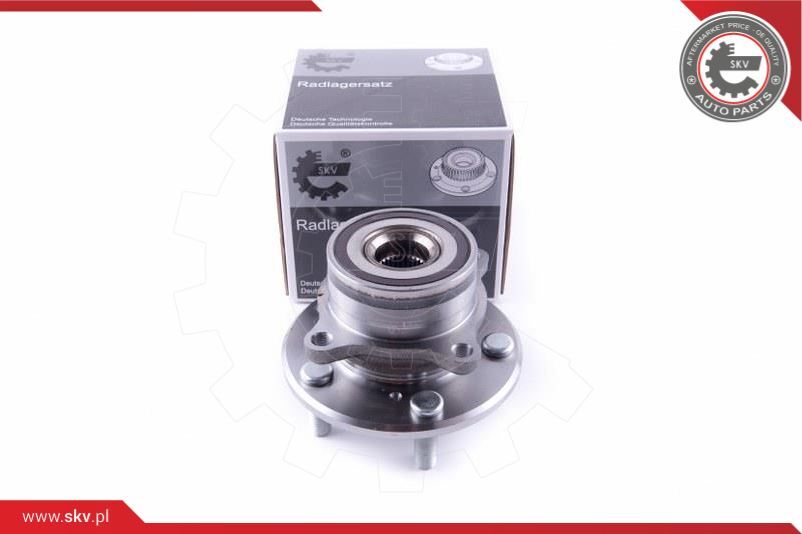 Front Wheel Hub Bearing SKV for Honda Pilot; 44300-STX-A01