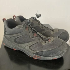 Danner #12211 Springfield Low 3" Gray/Red Composite Toe (NMT) Men's Size 13 D